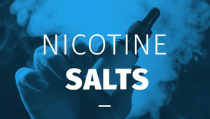 Cùng tìm hiểu về nicotine salt