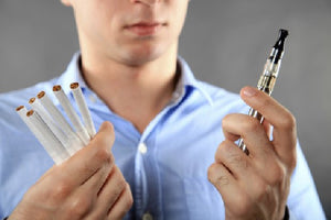 Hút thuốc lá điện tử có an toàn không?