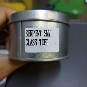 VAPE RELX Tẩu Điện Tử - Wotofo Serpent SMM Glass Tube