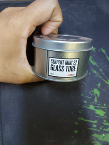 VAPE RELX Tẩu Điện Tử - Wotofo Serpent Mini Glass Tube