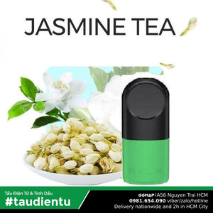 U Hút Tinh Du V Trà Lài The Mát Tu Relx Infinity Vape Pod System Juice Eliquid Jasmine Green Tea