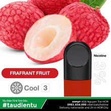 U Hút Tinh Du V Vi The Mát Tu Relx Infinity Vape Pod System Juice Eliquid Fragrant Fruit Ice