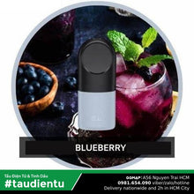U Hút Tinh Du V Vit Qut The Mát Tu Relx Infinity Vape Pod System Juice Eliq Blueberry Splash Ice