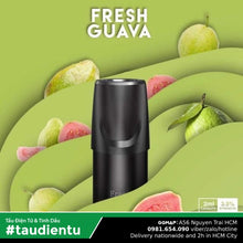 U Vape Tinh Du V I Tu Relx Flex Pod System Juice Eliquid Fresh Guava Hút Salt Nic 2Ml 30Mg 3.5%