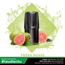 U Vape Tinh Du V I Tu Relx Flex Pod System Juice Eliquid Fresh Guava Hút Salt Nic 2Ml 30Mg 3.5%