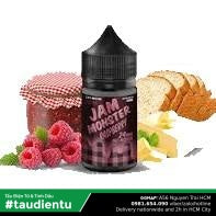 Tinh Du Vape M V Mt Mâm Xôi Bánh Mì Béo Không The Jam Monster Juice Eliquid Usa Rapberry Butter